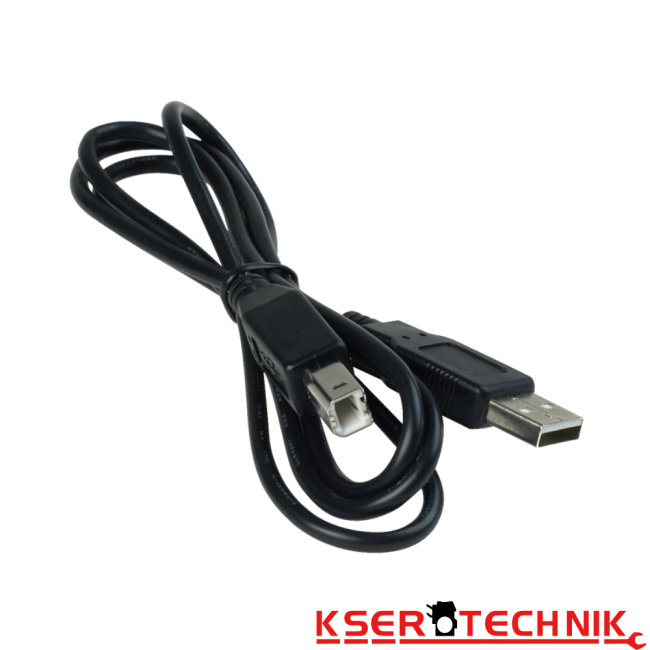KABEL USB A-B